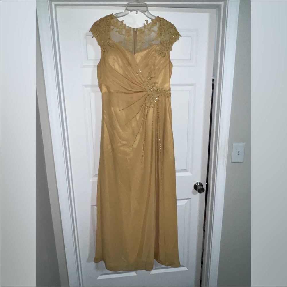 JJ’s House Mother of the Bride Dress